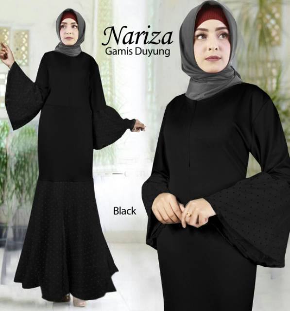 Nariza Gamis Duyung