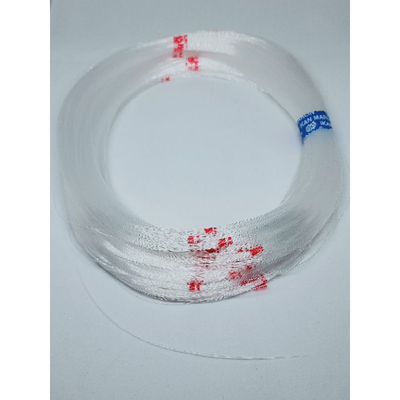 senar kakap / pancing