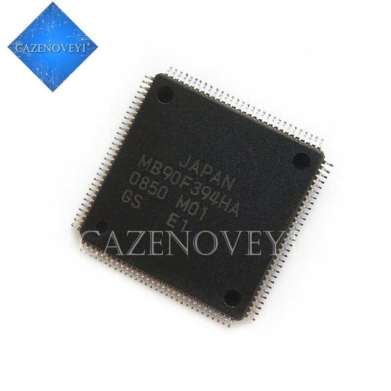 2pcs Ic Mb90F394Ha Mb90F394H Mb90F394 Qfp-120