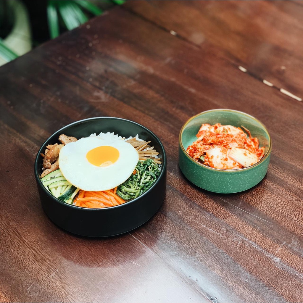 

Bibimbap