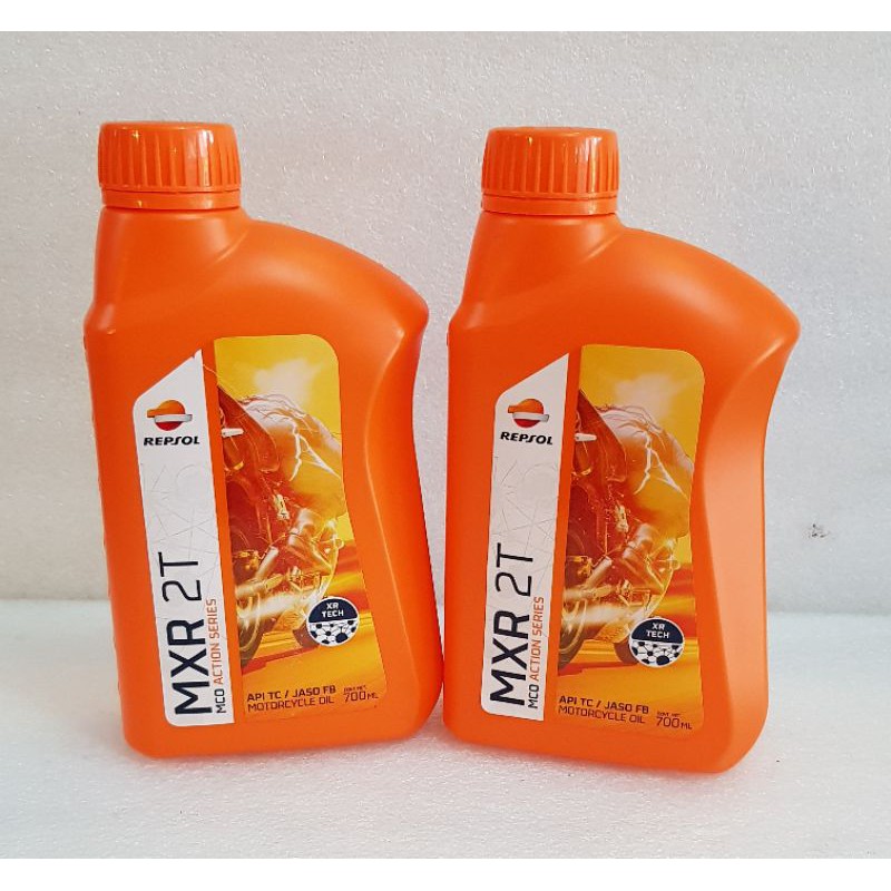 OLI 2T REPSOL 700ML ORIGINAL