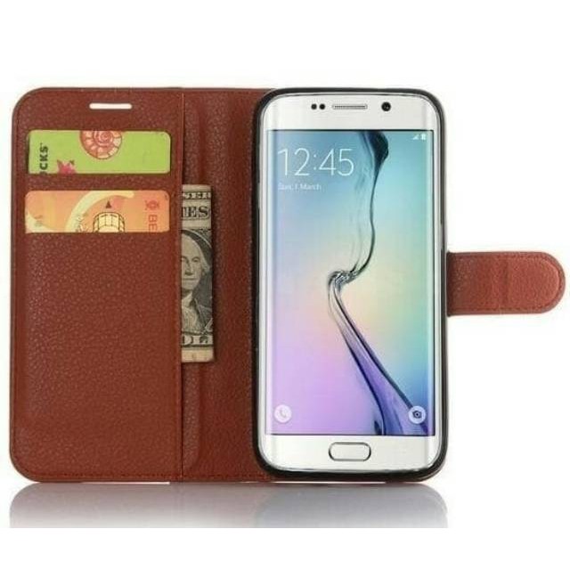 OPPO F7 - FLIP KULIT FLIP COVER FLIP CASE KULIT OPPO F7