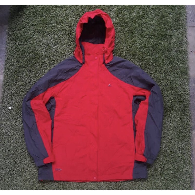 Jaket Outdoor Lecaf Waterproof