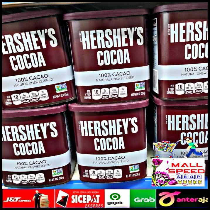 

Hershey'S Cocoa Powder Natural Unsweetened Hersheys Cacao Coklat Bubuk