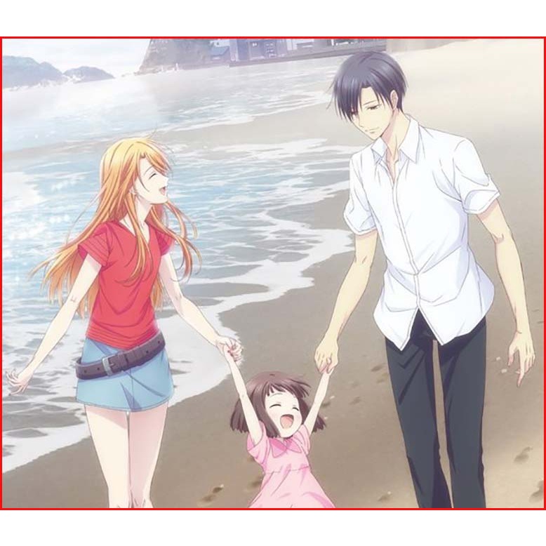 DVD Fruits Basket Prelude