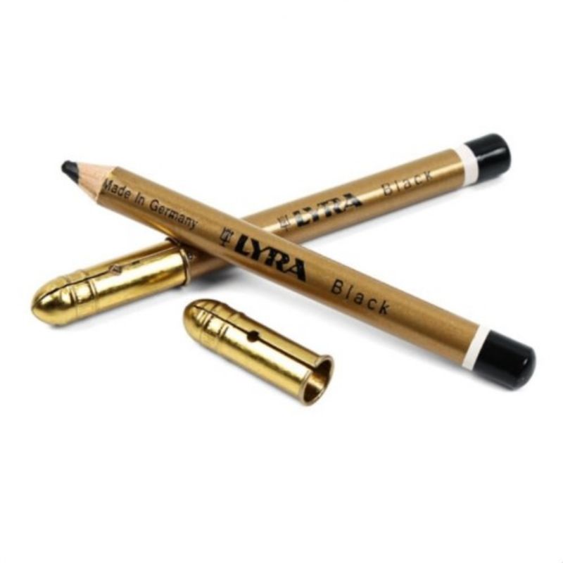 

lyra pensil black