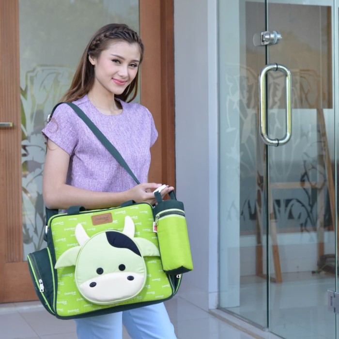 Dialogue DGT7126 Tas MEDIUM seri MILKY