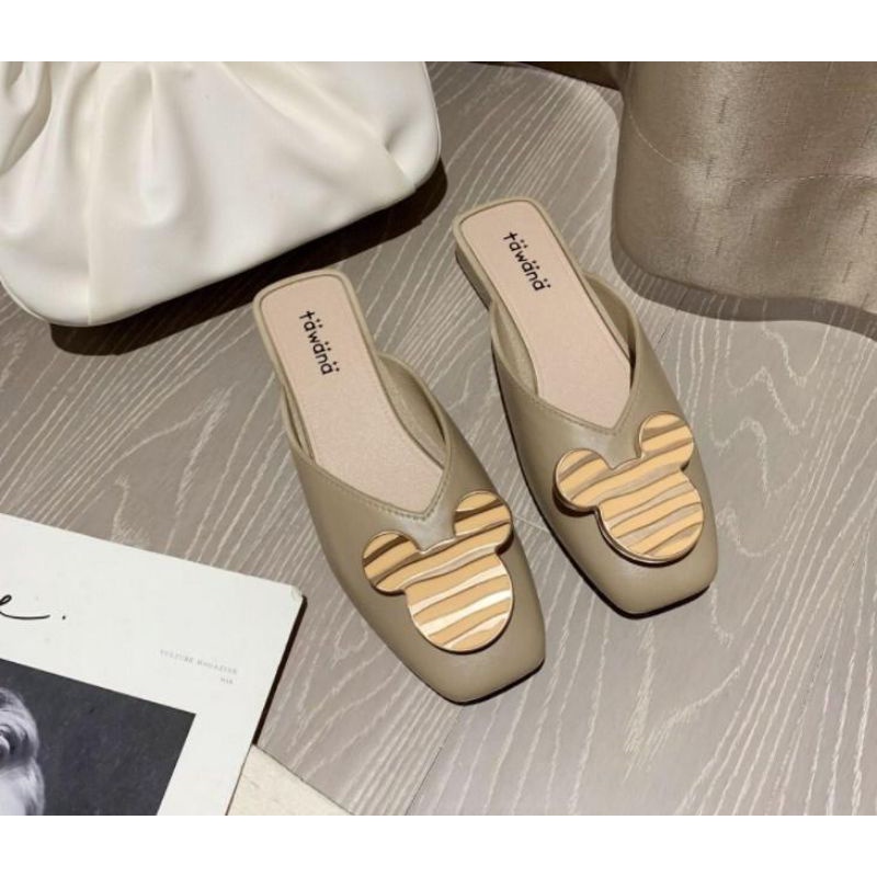 Ready Tawana Mickey / Sandal Tawana Mickey