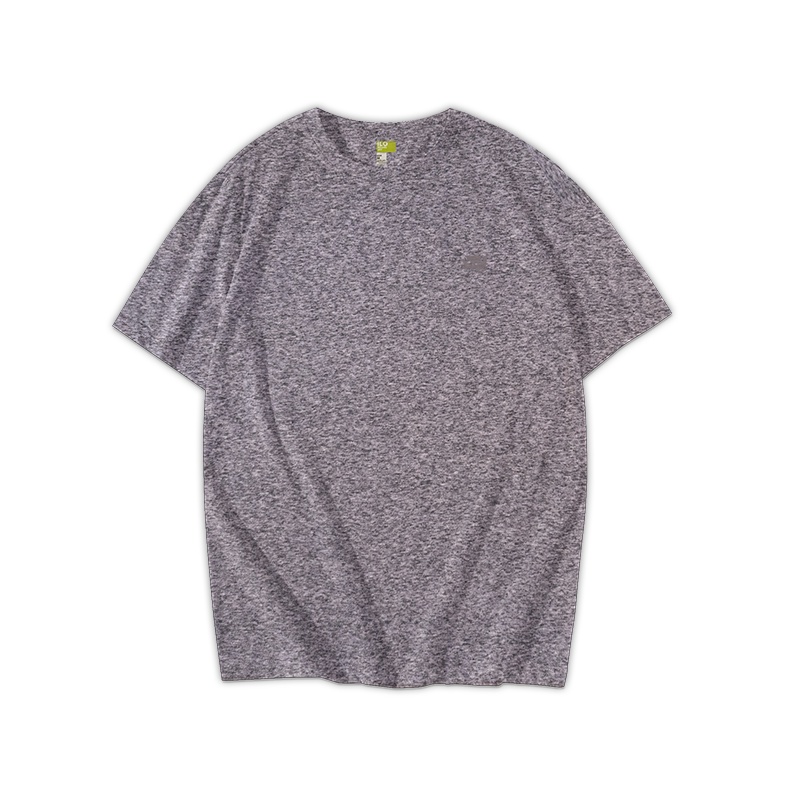 Ilomeansjoy Tshirt [ Kaos Polos] Light Slate Gray