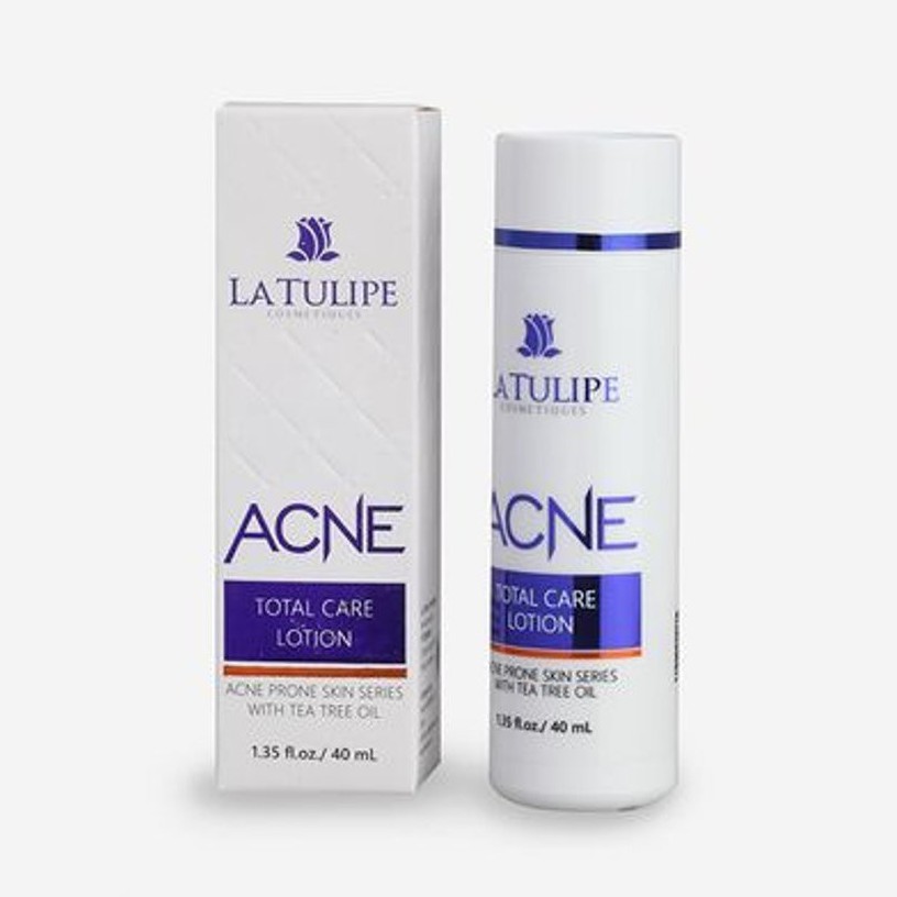 LA TULIPE ACNE TOTAL CARE LOTION 40ML @MJ