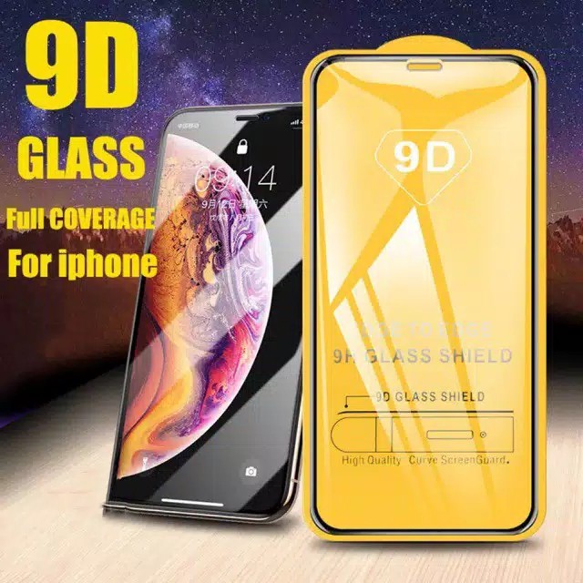 Tempered Glass Full Cover Iphone 12 Mini 12 12 Pro 12 Pro Max Screen Protect / Tg