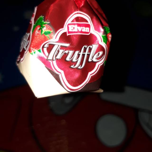 

Cokelat Truffle