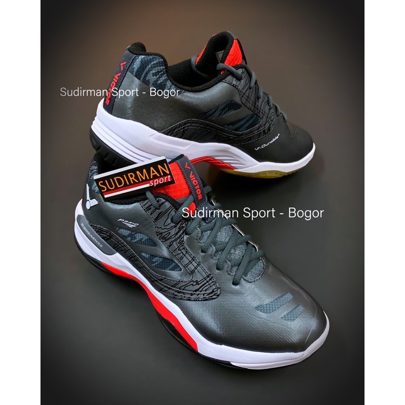New Sepatu Badminton Victor P9310 / P 9310 / P9310 H (Lunar Rock)
