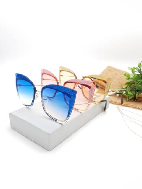 Kacamata MIU MIU MU89 63-17-145 Fullset