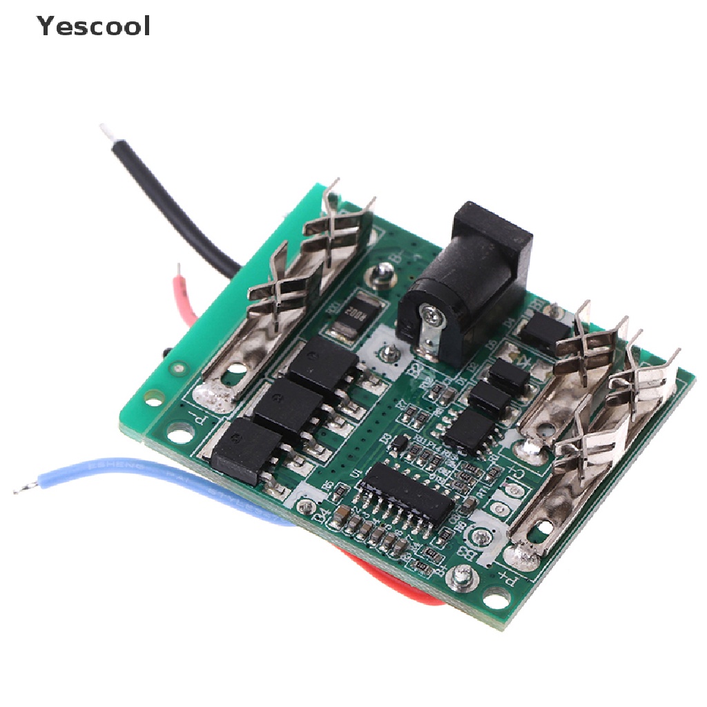 Yescool 5S 18V 21V 20A Charging Protection Board Protection Circuit Board  .