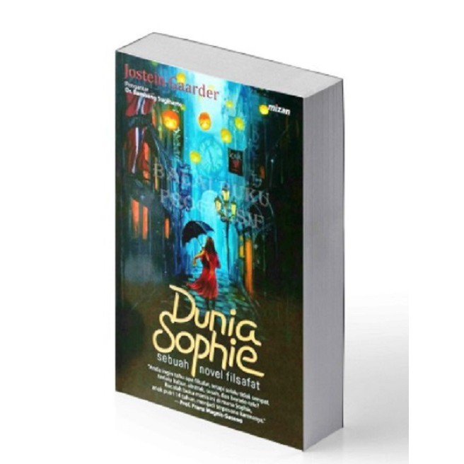 [Mizan Jakarta] Dunia Sophie Republish Shopee Indonesia
