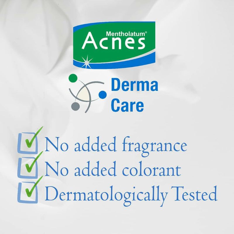 Acnes Derma Care Anti Blemish Essence 20 ml / Derma Care Gentle Cleanser 120 gr