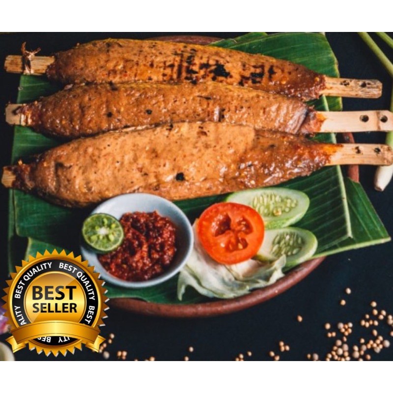 

Sate Bandeng Khas Banten