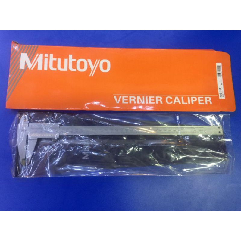 sigmat caliper mitutoyo manual 300mm