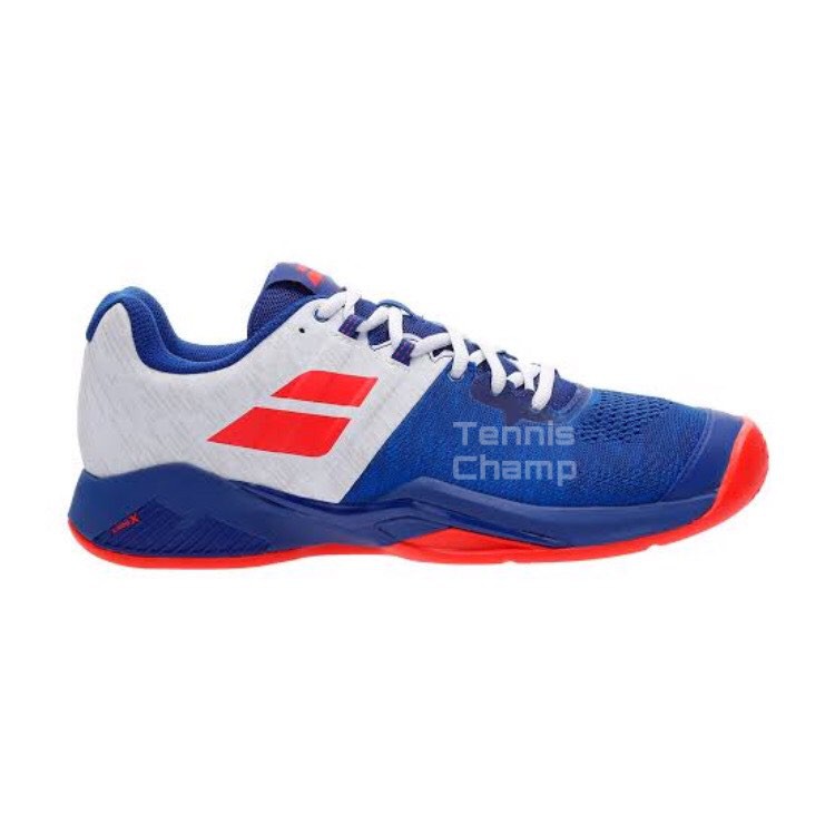 Sepatu Tennis Babolat Propulse Blast Imperial Blue 2020