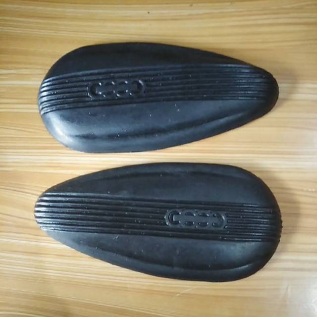 Karet tangki tank pad motor DKW