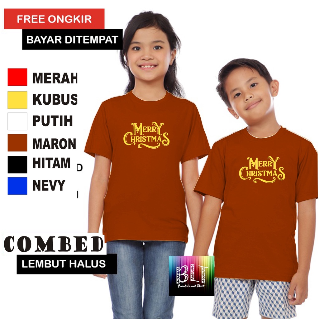 Promo Kaos Anak Anak Natal KAOS NATAL GOLD CHUN 2022 / DEWASA DAN ANAK2/KAOS CHRISTMAS CHRISTMAS VIBES KAOS PRIA KAOS WANITA KAOS KEKINI-KINIAN /KAOS MURAH / KAOS KATUN 30S / KAOS UNIK / BISA REQUEST NAMA/KAOS NATAL 2022/BAJU NATAL  NATAL PROTESTAN