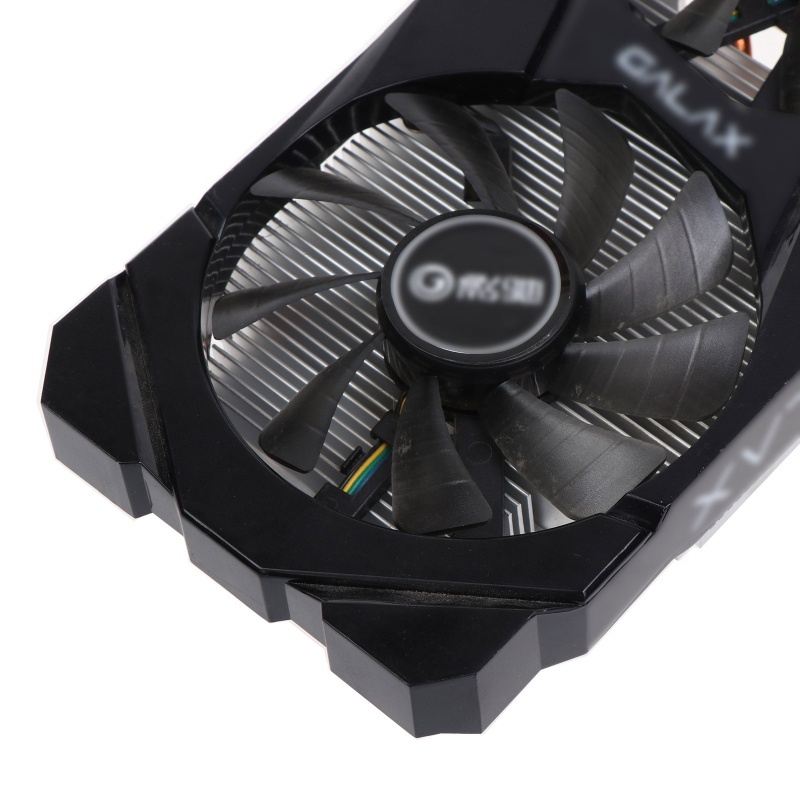 Bt 2Pcs 85mm VGA Fan Untuk GeForce RTX 1660 1660Ti SUPER Will GTX 2060 2070 Graphics Card Cooling Fan 4Pin 12V Cooler Fan