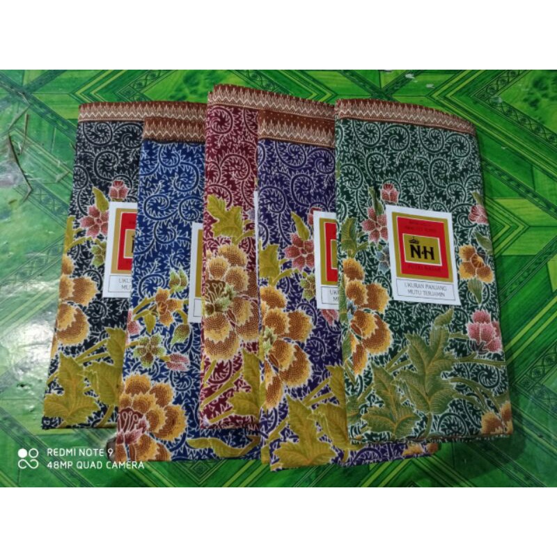 KAIN PANJANG / TAPIH / JARIT /  SARUNG WANITA / BATIK ASLI PEKALONGAN