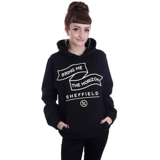 Hoodie Bring Me The Horizon