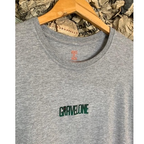 Lite Tees Gravelone, bamboo cotton Voice of Jogja