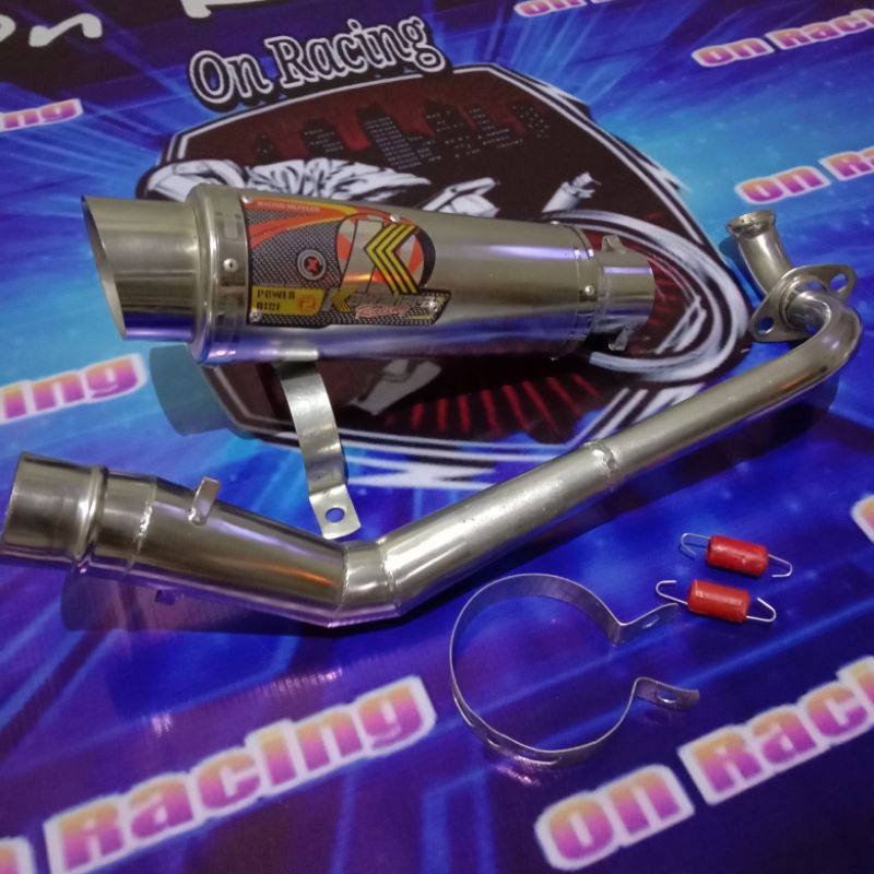 knalpot kawahara beat fi,beat karbu,beat new,beat pop,scoopy,spacy,vario 110 led