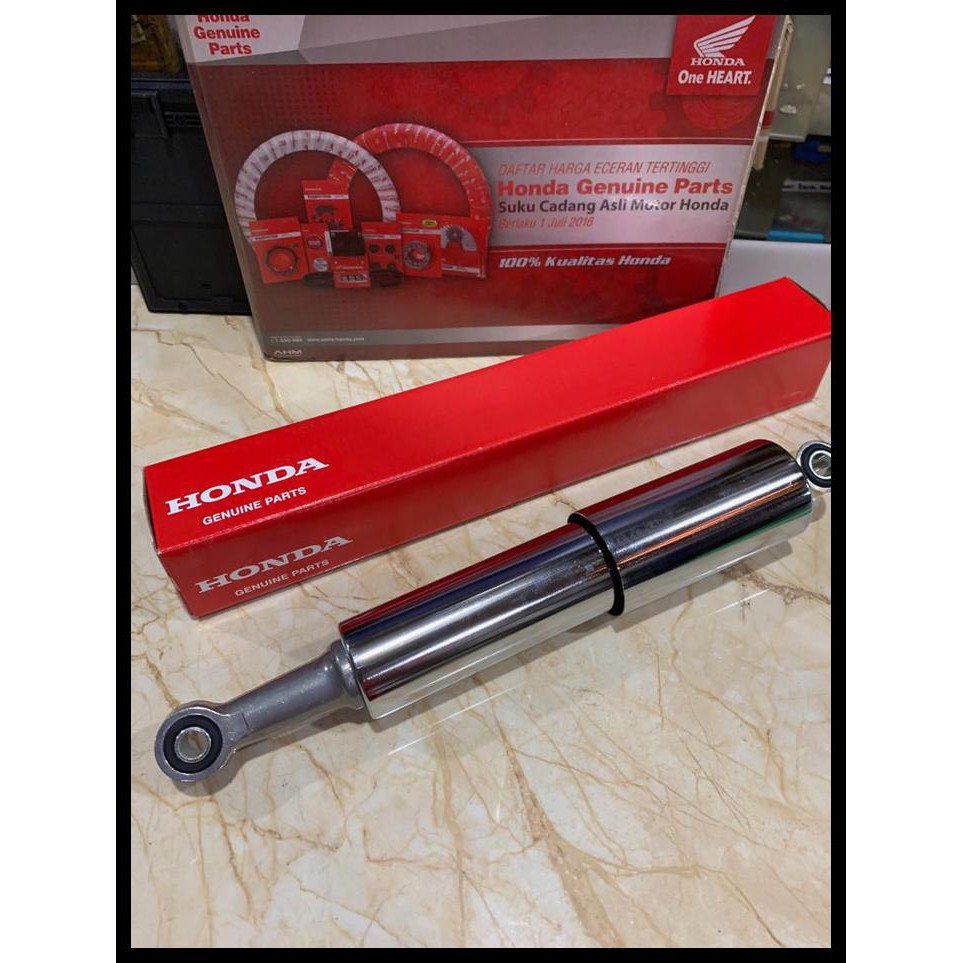 SOK SHOCK SHOCKBREKER BLK BELAKANG ASTREA GRAND ASLI ORI HONDA