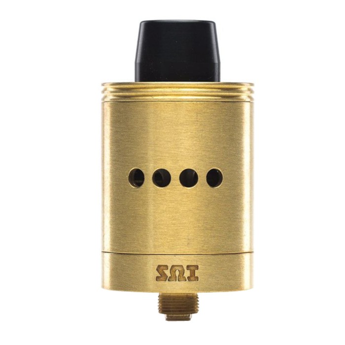 Subzero X Competition 24 RDA Atomizer - GOLD [Clone]