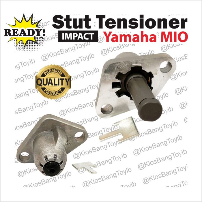 Stut Setelan Stelan Kamprat Tonjokan Tensioner Yamaha Mio Jupiter MX (IMPACT)