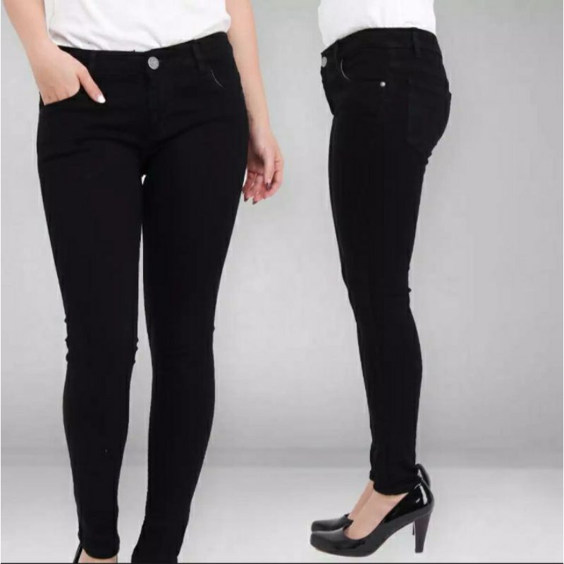 Celana pensil cewek/ Celana jeans stretch wanita/ Celana jeans cewek terlaris