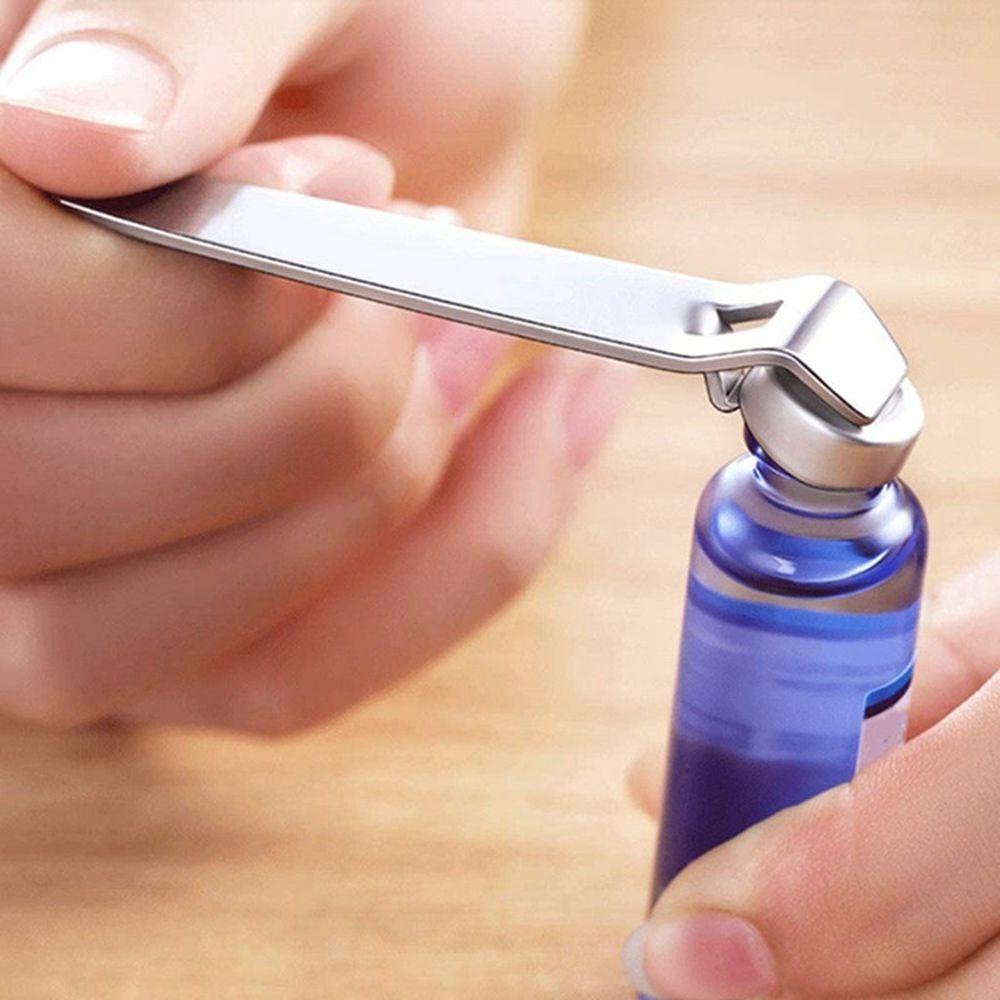 Alat Pembuka QUINTON Ampule Multifungsi Gadget Dapur Produk Rumah Tangga Cairan Oral Vial Beer Corkscrew