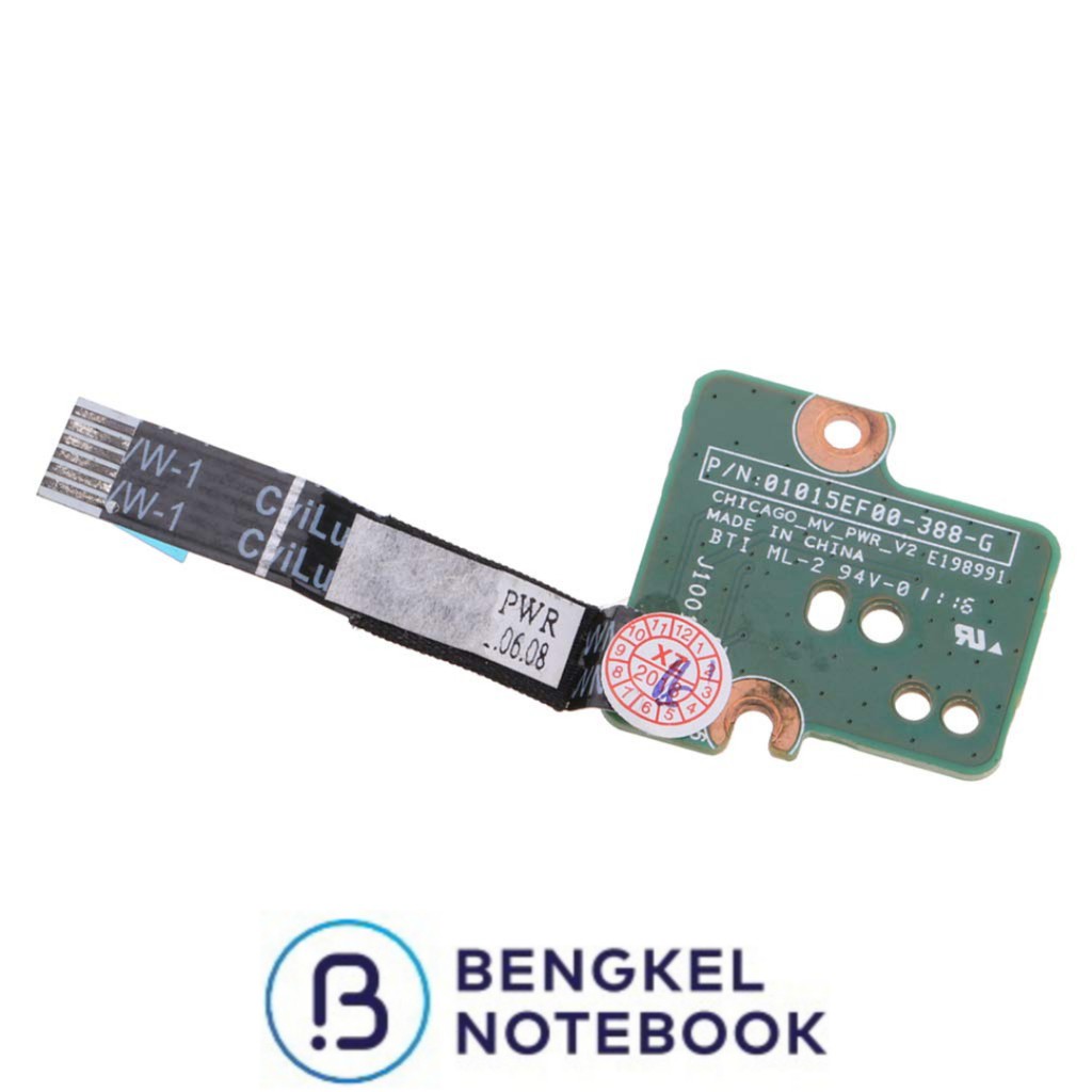 Switch On Off HP 430 431 Compaq CQ43