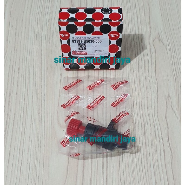 SENSOR SPEED KILOMETER SPEEDOMETER DAIHATSU GRANMAX ASLI