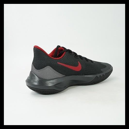 Sepatu Basket Nike Original Precision V Anthracite Cw3403-007 Bnib