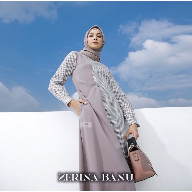 Elijah Dress Cinder M (138 cm) by HLZB