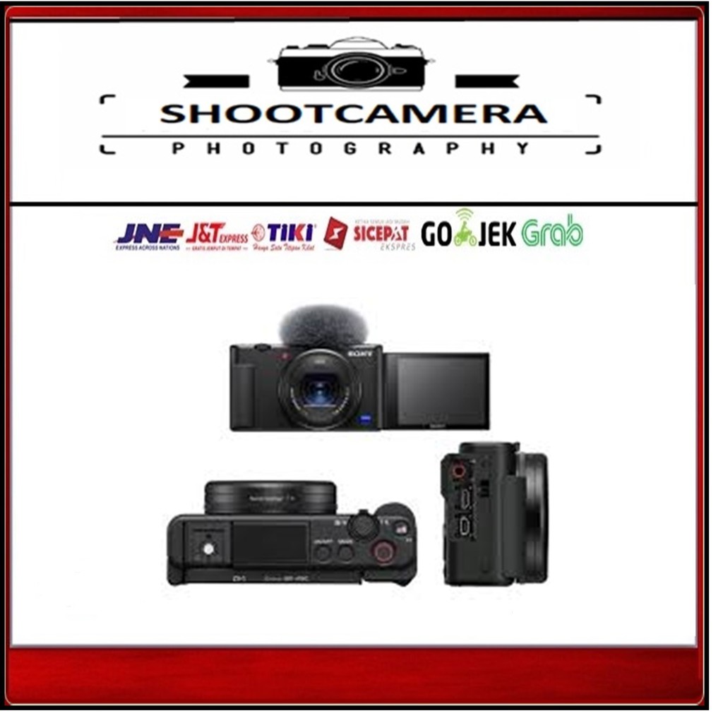 CAMERA SONY ZV1 / SONY ZV-1 RESMI