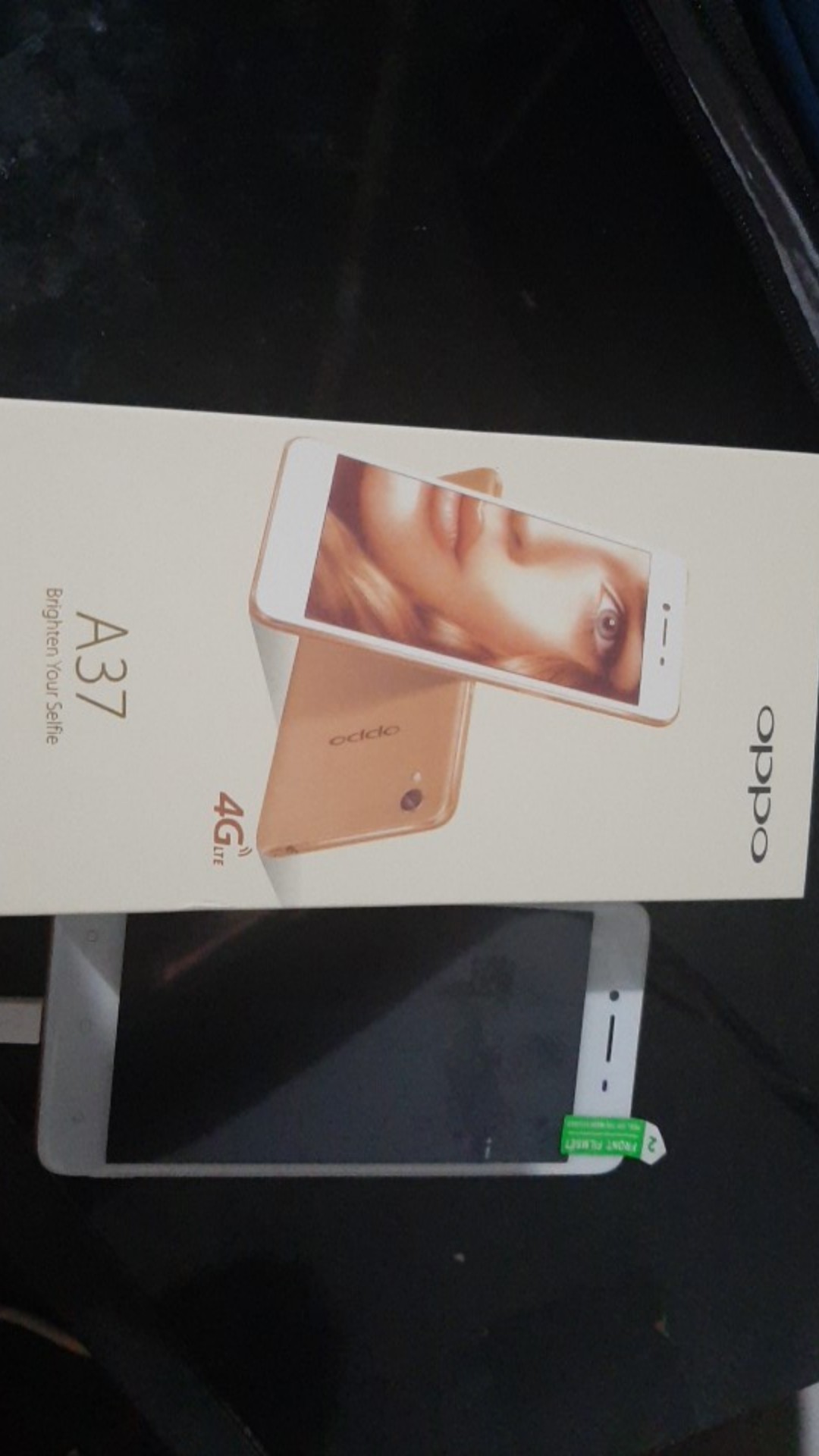 oppo a37 ram 2gb/16gb garansi distributor(100%hp baru