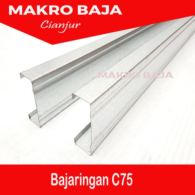 Bajaringan / CNP 75 BJ Truss // Biru