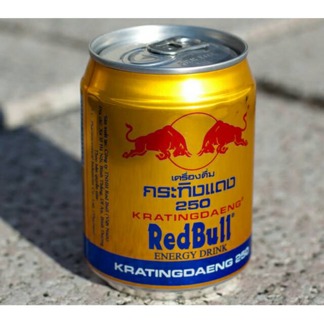 Kratingdaeng 250ml redbul perkarton