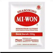 

Miwon penyedap rasa 250 gr