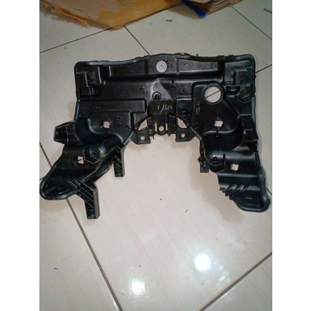 cover batok housing reflektor depan lexi original