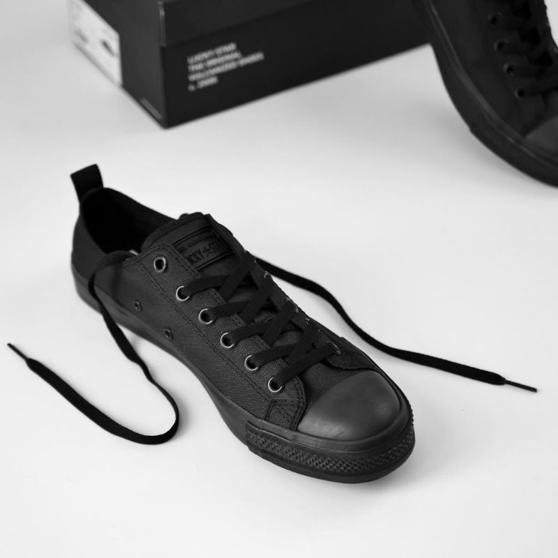 Lucky Star Cordura Allblk