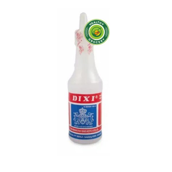 

Dixi Cuka Makan 150ml Cuka Masak / cuka putih / White Vinegar / Cuka Dapur