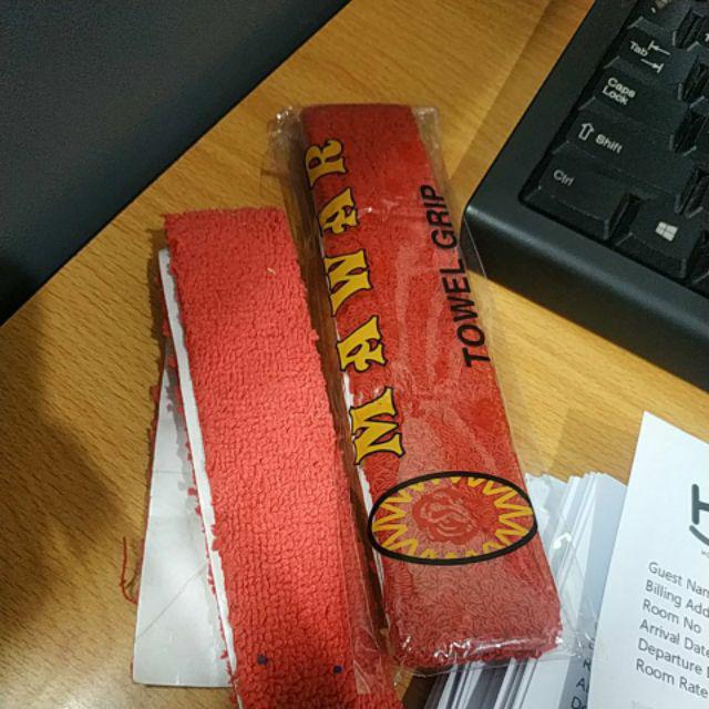 Grip Badminton Handuk Sph