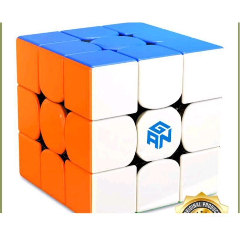 rubik gan